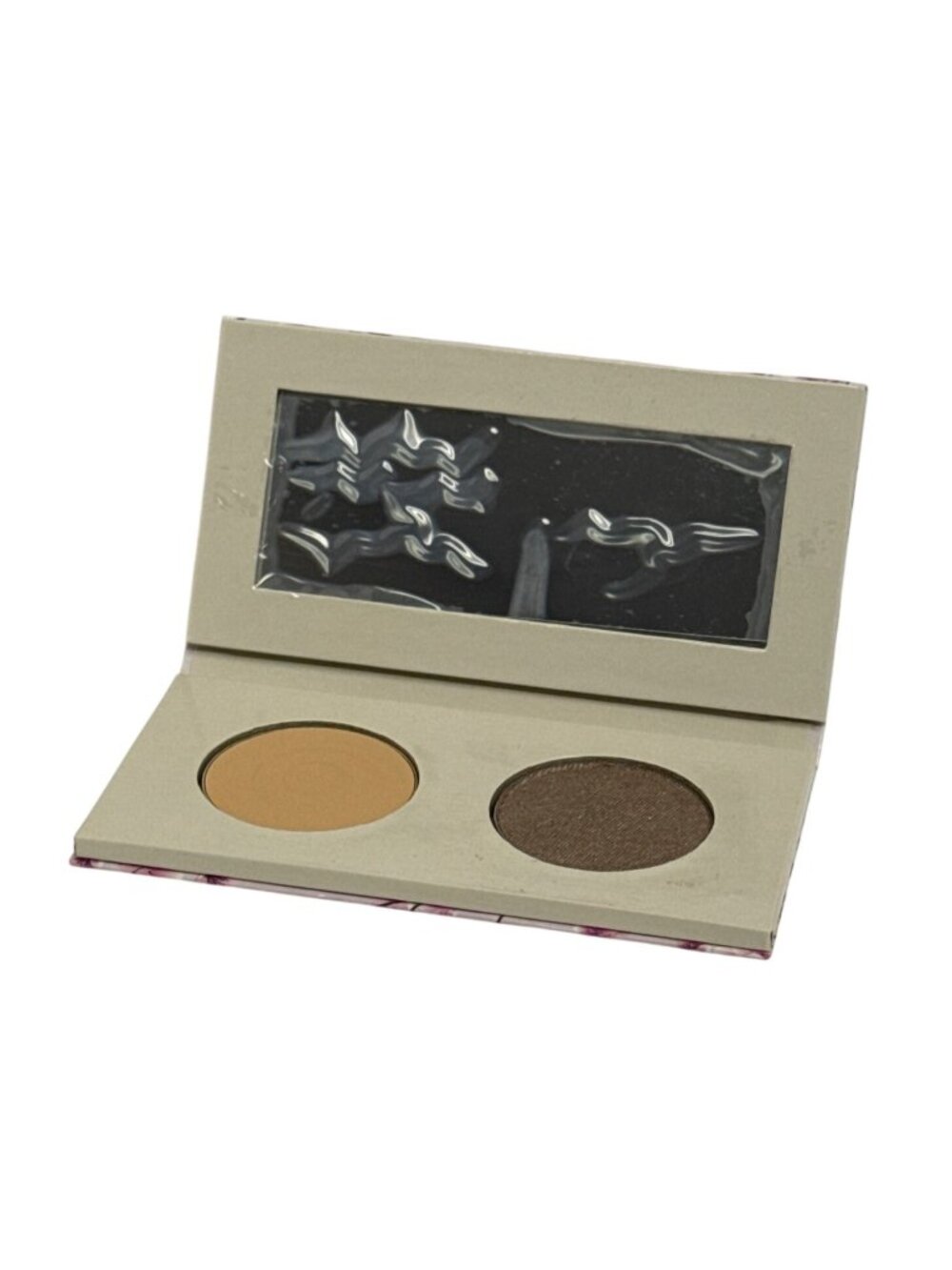 Mally Beauty Eyeshadow Frosted Taupe Shadow Base Palette Pressed Powder NEW